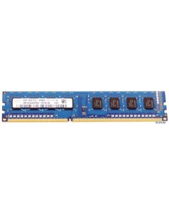 Память DDR3 DIMM 2Gb 1600MHz CL10 1 5 В Hynix