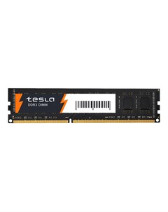 Память DDR3 DIMM 4Gb 1600MHz CL11 1 5 В TSLD3 1600 C11 4G Tesla