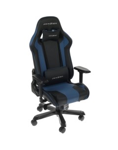 Кресло игровое King черный синий OH K99 NB Dxracer