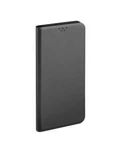 Чехол книжка для смартфона Samsung Galaxy A01 термополиуретан черный 87431 Deppa