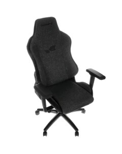 Кресло игровое DR275 черный серый 00030186 Drift