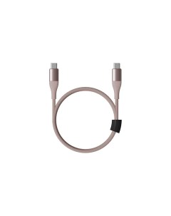Кабель USB Type C USB Type C 3A 1м розовый ZMI DW3 DW3 Pink Xiaomi