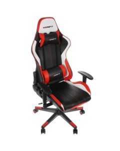 Кресло игровое DR175 черный красный 00030188 Drift