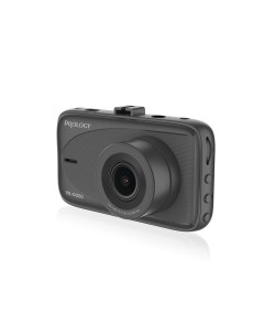 Видеорегистратор VX D350 2 камеры 1920x1080 30 к с 140 G сенсор microSD microSDHC черный PRVXD350 Prology