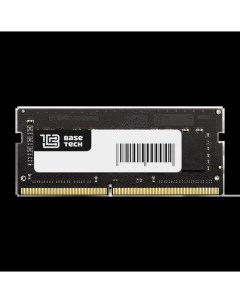 Память DDR3L SODIMM 8Gb 1600MHz CL11 1 35 В BTD3LNB 1600 CL11 8GN RTL Basetech