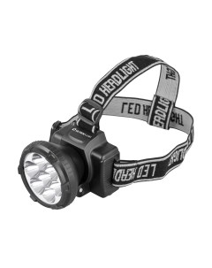 Фонарь налобный LED5362 11256 Ultraflash