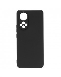 Чехол накладка для смартфона Huawei 50 Nova 9 силикон черный 203355 Activ original design