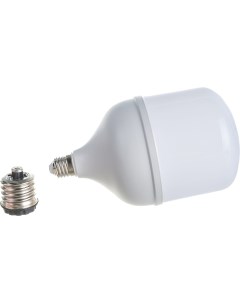 Лампа светодиодная E27 E40 T 60 Вт 6500 K холодный свет 5700лм LED HP PRO 4690612031132 In home