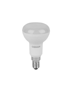 Лампа светодиодная E14 рефлектор R50 7Вт 3000K теплый свет 560лм 4058075581661 Ledvance