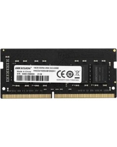 Память DDR4 SODIMM 16Gb 2666MHz CL19 1 2 В HKED4162DAB1D0ZA1 16G Hikvision