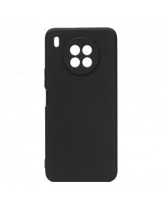 Чехол накладка для смартфона Huawei Honor 50 Lite Nova 8i силикон черный 203300 Activ original design