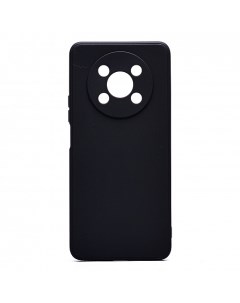 Чехол накладка для смартфона Huawei X9 4G силикон черный 206121 Activ original design