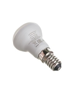 Лампа светодиодная E14 рефлектор R39 5Вт 3000K теплый свет 400лм 4058075582514 Ledvance