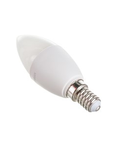 Лампа светодиодная E14 свеча B38 7Вт 3000K тёплый 560лм VALUE 4058075578883 Ledvance