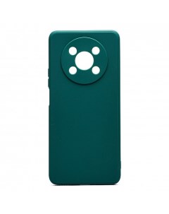 Чехол накладка для смартфона Huawei X9 4G силикон зеленый 206124 Activ original design