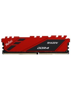 Память DDR4 DIMM 16Gb 3200MHz CL16 1 35 В Shadow NTSDD4P32SP 16R Netac