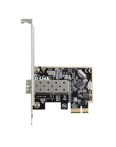 Сетевая карта DFE 560FX SFP 100 Мбит с PCI E Bulk DFE 560FX B1A D-link