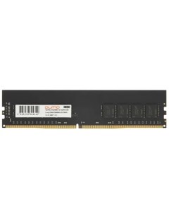 Память DDR4 DIMM 8Gb 2666MHz CL19 1 2 В QUM4U 8G2666C19 Qumo