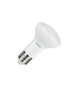 Лампа светодиодная E27 рефлектор 8Вт 3500K тёплый 640лм 4058075581838 Ledvance