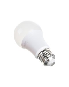 Лампа светодиодная E27 груша 10Вт 3000K теплый свет 800лм 4058075578821 Ledvance