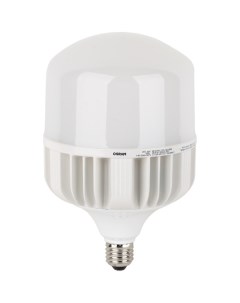 Лампа светодиодная E27 E40 Колба 65Вт 6500K холодный свет 6500лм 4058075576919 Ledvance