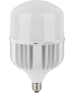 Лампа светодиодная E27 E40 Колба 80Вт 6500K холодный свет 8000лм 4058075576957 Ledvance