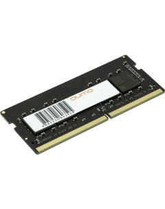 Память DDR4 SODIMM 8Gb 2133MHz CL15 1 2 В QUM4S 8G2133C15 Qumo