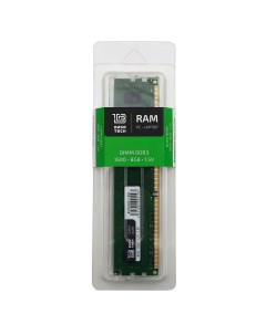 Память DDR3 DIMM 8Gb 1600MHz CL11 1 5 В BTD31600C11 8GN Retail Basetech