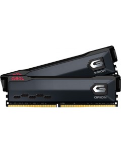 Комплект памяти DDR4 DIMM 16Gb 2x8Gb 4266MHz CL18 1 45 В Orion GOG416GB4266C18ADC Geil