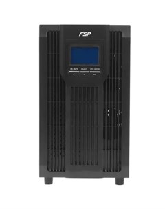 ИБП Knight Pro TW IEC Online 2700W 3000VA 3000 В А 2 7 кВт IEC USB черный Knight Pro TW 3K IEC Qdion