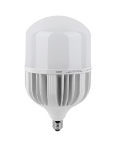 Лампа светодиодная E27 E40 Колба 100Вт 6500K холодный свет 10000лм 4058075577015 Ledvance