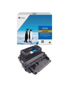 Картридж лазерный GG CF281X CF281X черный 25000 страниц совместимый для LJ E Flow MFP M605 606 630 с G&g