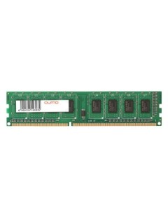 Память DDR3L DIMM 2Gb 1600MHz CL11 1 35 В QUM3U 2G1600T11L Qumo