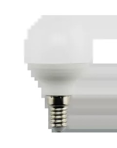 Лампа светодиодная E14 шар G45 9Вт 2700K 2700K тёпло белый K4QW90ELC K4QW90ELC Ecola