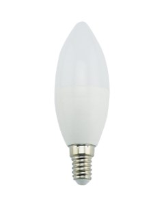 Лампа светодиодная E14 свеча C37 9Вт 4000K 4000K Нейтрально холодно белый C4MV90ELC C4MV90ELC Ecola