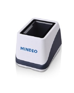 Сканер штрих кода MP168 стационарный Image USB 2D белый черный MP168 Mindeo