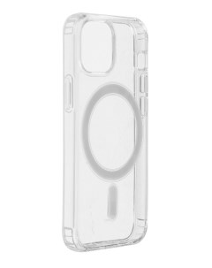 Чехол накладка Crystal для смартфона Apple iPhone 13 mini прозрачный УТ000028592 Xundd