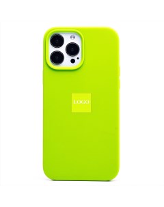 Чехол накладка для смартфона Apple iPhone 13 Pro Max green 133321 Org