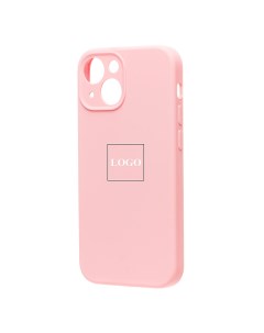 Чехол накладка для смартфона Apple iPhone 13 mini light pink 134171 Org
