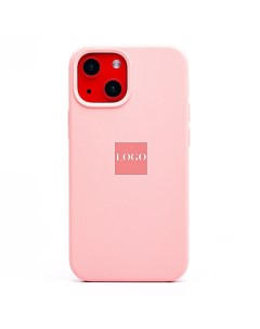 Чехол накладка для смартфона Apple iPhone 13 mini Pink 133310 Org