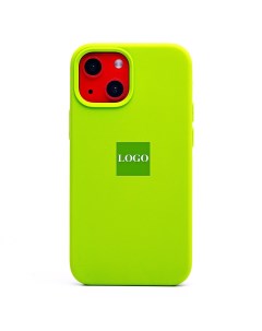 Чехол накладка для смартфона Apple iPhone 13 mini green 133303 Org