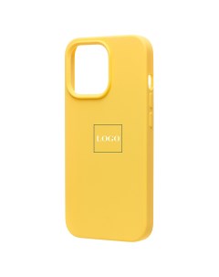 Чехол накладка для смартфона Apple iPhone 13 Pro yellow 133349 Org