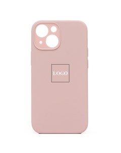 Чехол накладка для смартфона Apple iPhone 13 mini Sand Pink 134176 Org