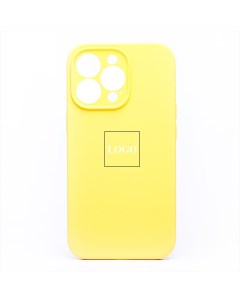 Чехол накладка для смартфона Apple iPhone 13 Pro yellow 134211 Org
