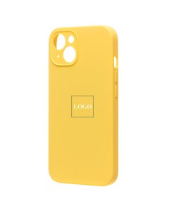 Чехол накладка для смартфона Apple iPhone 13 yellow 134227 Org