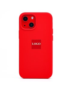 Чехол накладка для смартфона Apple iPhone 13 mini Red 133311 Org