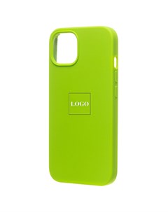 Чехол накладка для смартфона Apple iPhone 13 green 133356 Org