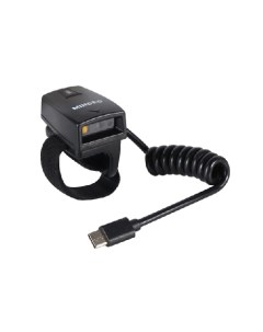 Сканер штрих кода CR60 2D HD сканер кольцо Image USB 2D черный IP50 CR60 2D HD Mindeo
