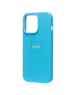 Чехол накладка для смартфона Apple iPhone 13 Pro light blue 133341 Org