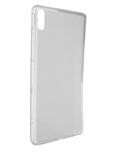 Чехол накладка для планшета Honor Pad V6 10 4 2020 силикон матовый УТ000026650 Red line